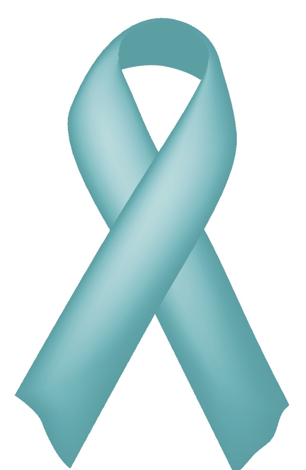 Awareness Ribbons - 12 individually shaded